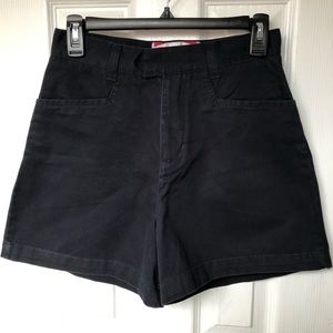 Newtime Women’s Shorts Midnight Blue Size 6